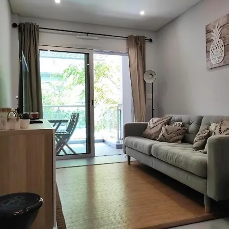Lägenhet Eanes 22 House Monte Gordo